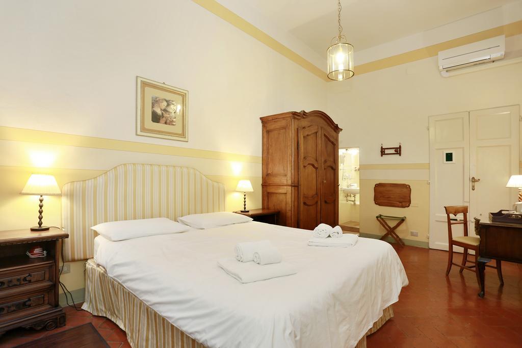 Residenza D'Epoca Via Santo Spirito 6 Флоренция Екстериор снимка