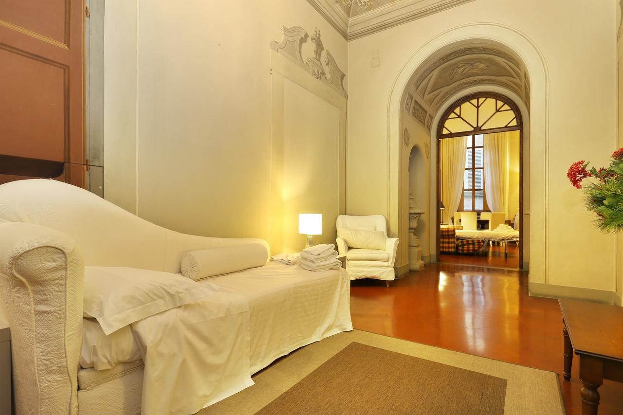 Residenza D'Epoca Via Santo Spirito 6 Флоренция Екстериор снимка