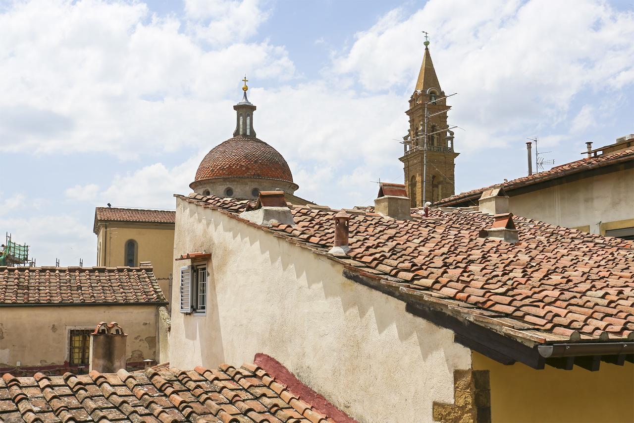 Residenza D'Epoca Via Santo Spirito 6 Флоренция Екстериор снимка