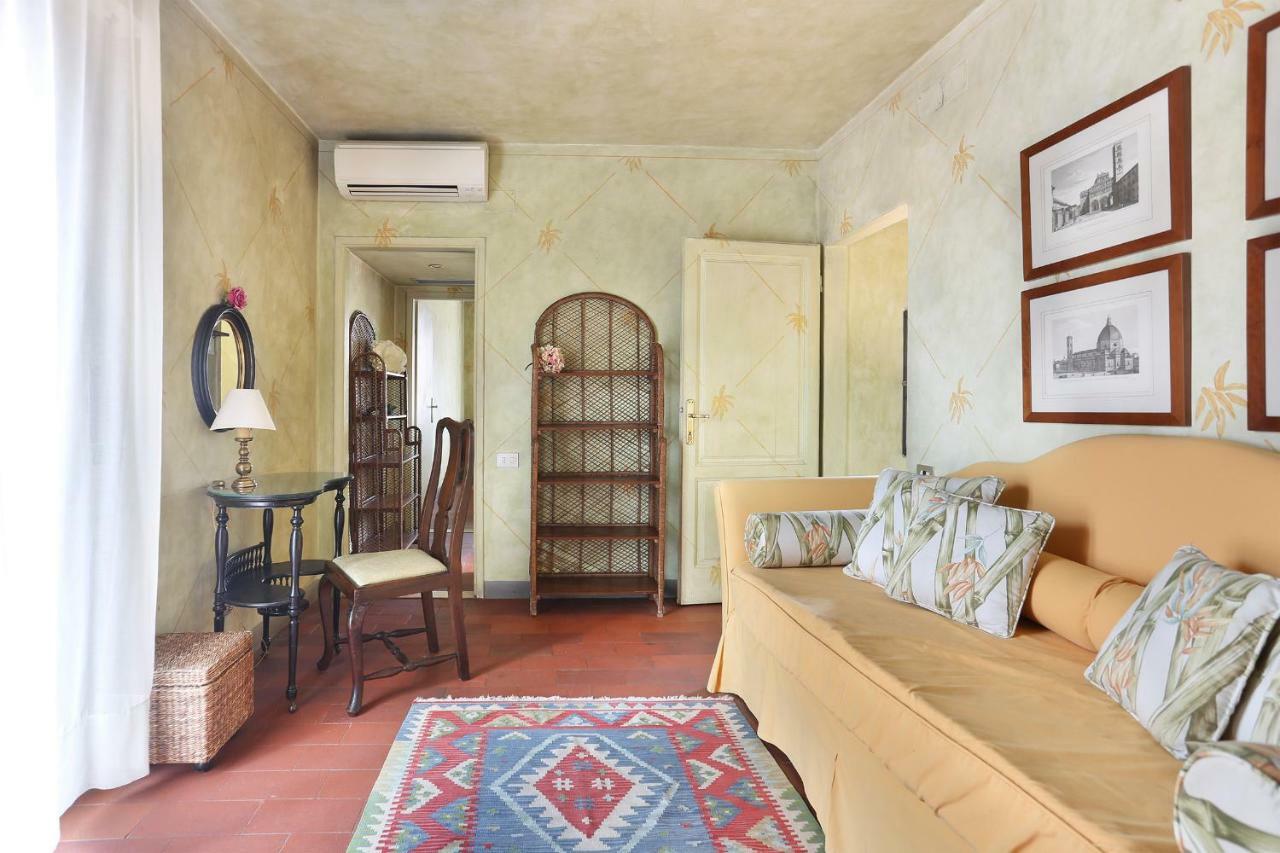 Residenza D'Epoca Via Santo Spirito 6 Флоренция Екстериор снимка